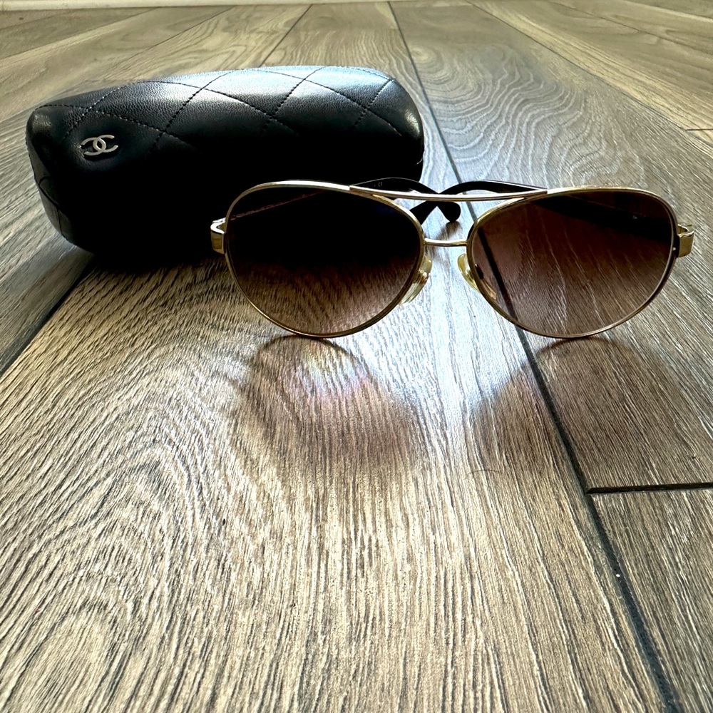 CHANEL SUNGLASSES